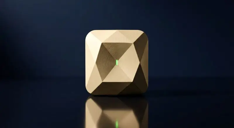 Steadfast sensor