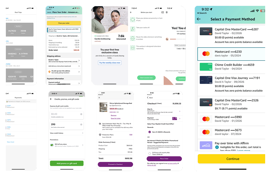 user research interviews orangetheory members feedback session mobile app testing